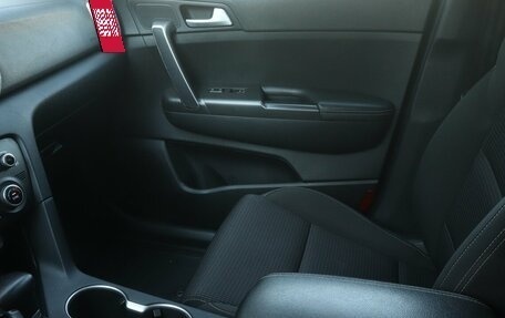 KIA Sportage IV рестайлинг, 2016 год, 1 770 000 рублей, 15 фотография