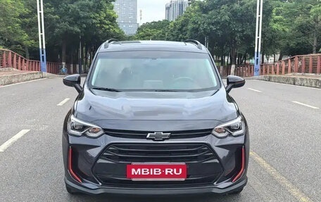 Chevrolet Orlando, 2022 год, 1 300 555 рублей, 2 фотография