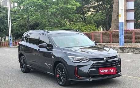 Chevrolet Orlando, 2022 год, 1 300 555 рублей, 3 фотография