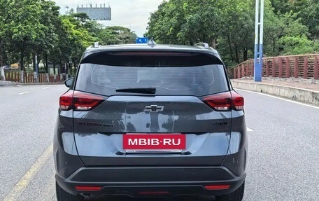 Chevrolet Orlando, 2022 год, 1 300 555 рублей, 13 фотография