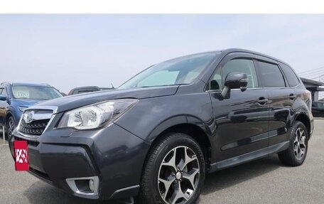 Subaru Forester, 2019 год, 1 560 333 рублей, 4 фотография