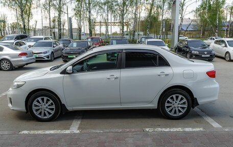 Toyota Corolla, 2010 год, 921 000 рублей, 2 фотография