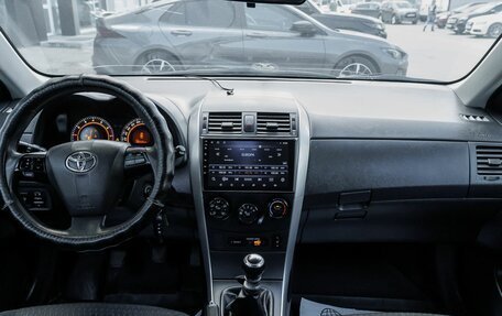 Toyota Corolla, 2010 год, 921 000 рублей, 11 фотография