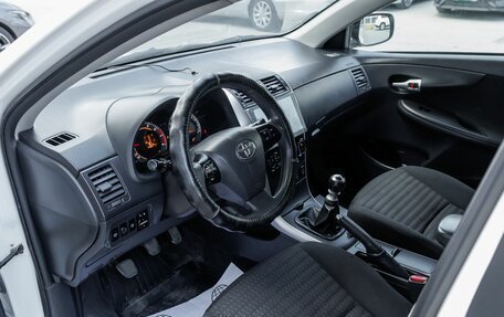 Toyota Corolla, 2010 год, 921 000 рублей, 9 фотография