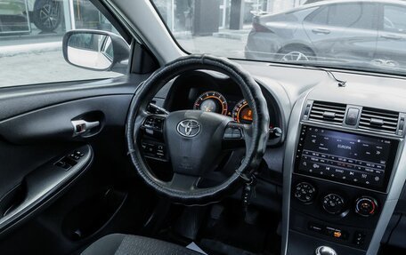 Toyota Corolla, 2010 год, 921 000 рублей, 12 фотография