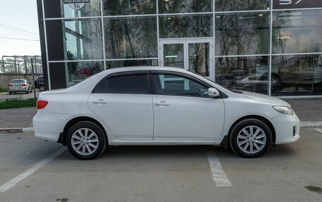Toyota Corolla, 2010 год, 921 000 рублей, 6 фотография