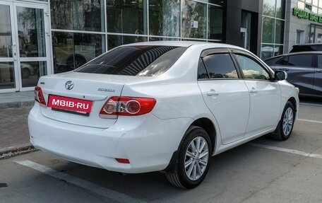 Toyota Corolla, 2010 год, 921 000 рублей, 5 фотография