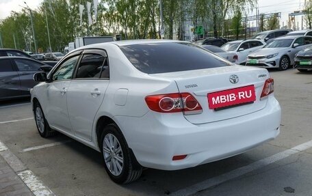 Toyota Corolla, 2010 год, 921 000 рублей, 3 фотография
