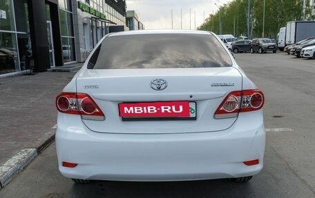 Toyota Corolla, 2010 год, 921 000 рублей, 4 фотография