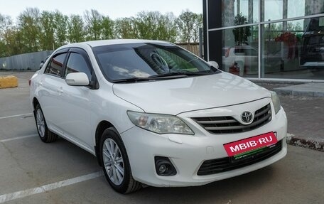 Toyota Corolla, 2010 год, 921 000 рублей, 7 фотография