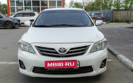 Toyota Corolla, 2010 год, 921 000 рублей, 8 фотография