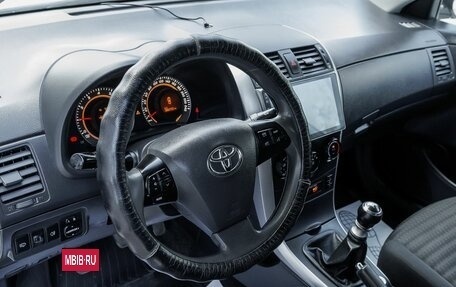 Toyota Corolla, 2010 год, 921 000 рублей, 10 фотография
