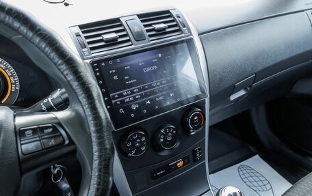 Toyota Corolla, 2010 год, 921 000 рублей, 16 фотография
