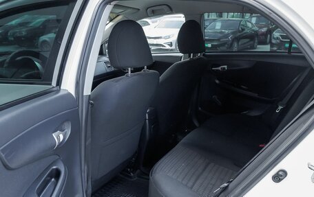 Toyota Corolla, 2010 год, 921 000 рублей, 20 фотография