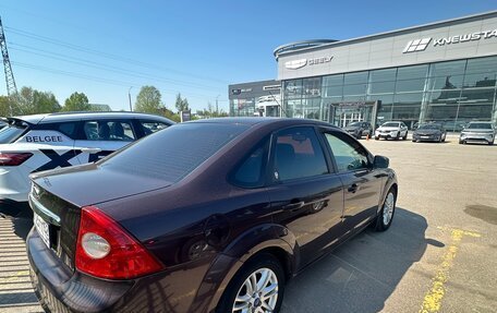 Ford Focus II рестайлинг, 2008 год, 450 000 рублей, 5 фотография