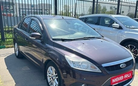 Ford Focus II рестайлинг, 2008 год, 450 000 рублей, 3 фотография