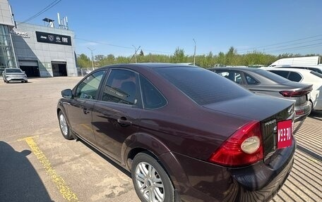 Ford Focus II рестайлинг, 2008 год, 450 000 рублей, 4 фотография