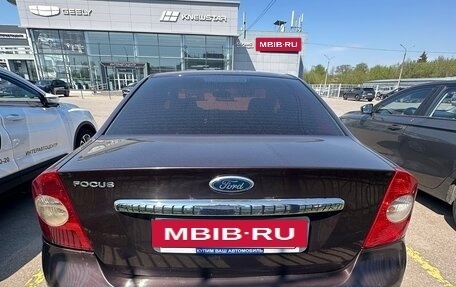 Ford Focus II рестайлинг, 2008 год, 450 000 рублей, 6 фотография