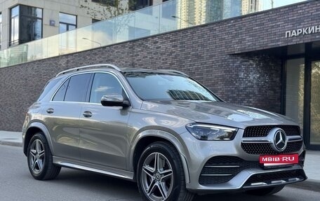 Mercedes-Benz GLE, 2019 год, 5 690 000 рублей, 3 фотография