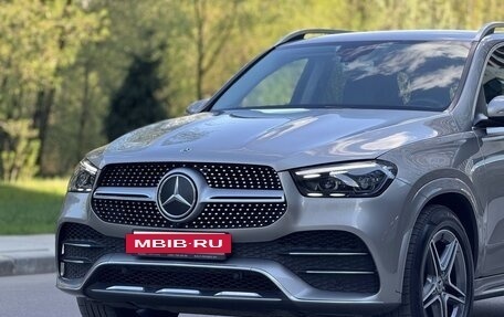 Mercedes-Benz GLE, 2019 год, 5 690 000 рублей, 9 фотография
