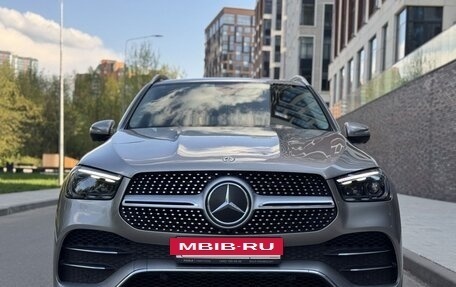 Mercedes-Benz GLE, 2019 год, 5 690 000 рублей, 2 фотография