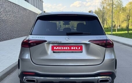 Mercedes-Benz GLE, 2019 год, 5 690 000 рублей, 5 фотография