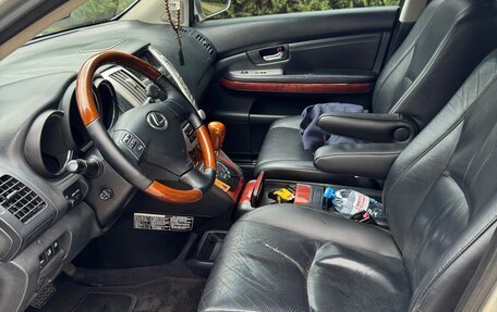 Lexus RX II рестайлинг, 2005 год, 950 000 рублей, 7 фотография