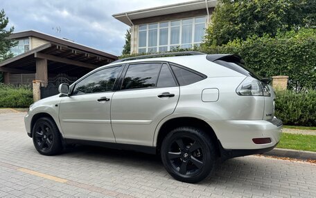 Lexus RX II рестайлинг, 2005 год, 950 000 рублей, 3 фотография