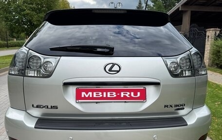 Lexus RX II рестайлинг, 2005 год, 950 000 рублей, 4 фотография