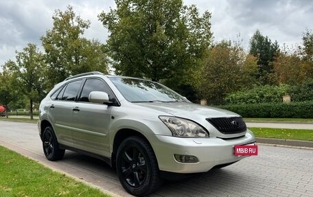 Lexus RX II рестайлинг, 2005 год, 950 000 рублей, 5 фотография