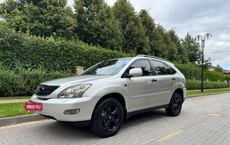 Lexus RX II рестайлинг, 2005 год, 950 000 рублей, 2 фотография