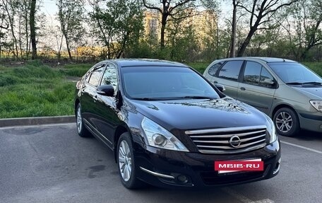 Nissan Teana, 2013 год, 949 000 рублей, 3 фотография