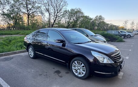 Nissan Teana, 2013 год, 949 000 рублей, 8 фотография