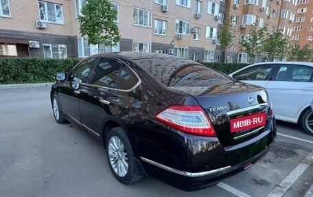 Nissan Teana, 2013 год, 949 000 рублей, 5 фотография
