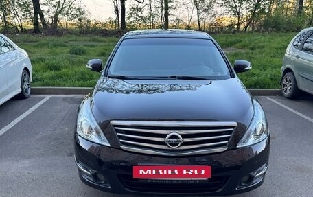 Nissan Teana, 2013 год, 949 000 рублей, 2 фотография