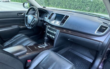 Nissan Teana, 2013 год, 949 000 рублей, 11 фотография