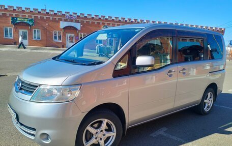 Nissan Serena III, 2005 год, 910 000 рублей, 6 фотография