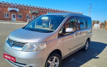 Nissan Serena III, 2005 год, 910 000 рублей, 4 фотография