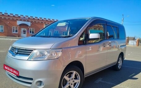 Nissan Serena III, 2005 год, 910 000 рублей, 5 фотография