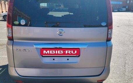 Nissan Serena III, 2005 год, 910 000 рублей, 9 фотография