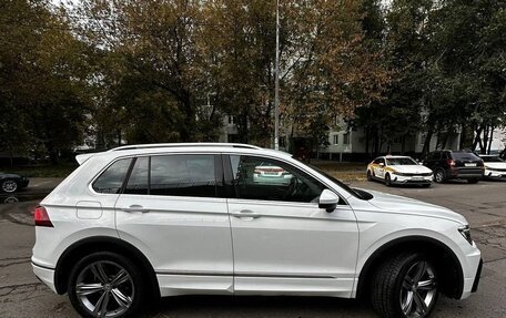 Volkswagen Tiguan II, 2019 год, 3 800 000 рублей, 6 фотография
