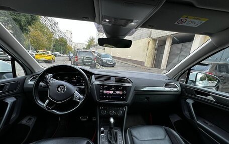 Volkswagen Tiguan II, 2019 год, 3 800 000 рублей, 11 фотография