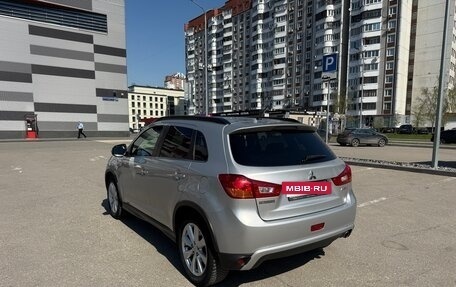 Mitsubishi ASX I рестайлинг, 2014 год, 1 450 000 рублей, 3 фотография