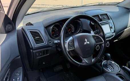 Mitsubishi ASX I рестайлинг, 2014 год, 1 450 000 рублей, 5 фотография