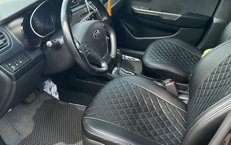 KIA Rio III рестайлинг, 2016 год, 1 050 000 рублей, 10 фотография