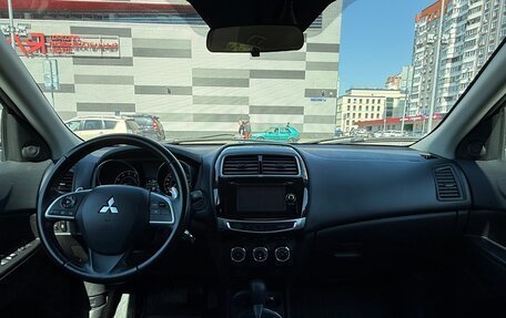 Mitsubishi ASX I рестайлинг, 2014 год, 1 450 000 рублей, 6 фотография