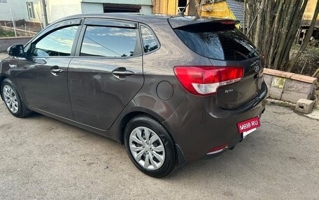KIA Rio III рестайлинг, 2016 год, 1 050 000 рублей, 6 фотография