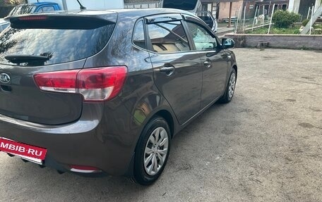 KIA Rio III рестайлинг, 2016 год, 1 050 000 рублей, 7 фотография