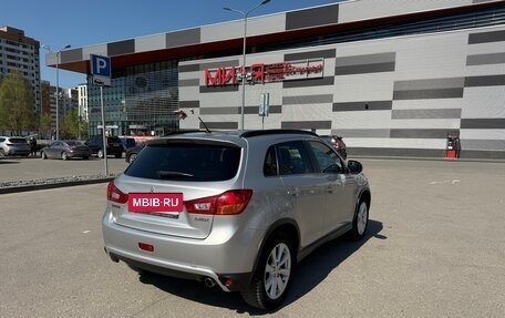 Mitsubishi ASX I рестайлинг, 2014 год, 1 450 000 рублей, 4 фотография