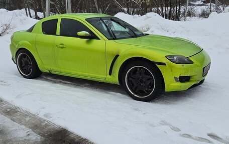 Mazda RX-8 I, 2005 год, 850 000 рублей, 5 фотография